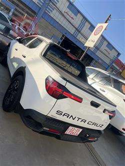 Hyundai Santa Cruz